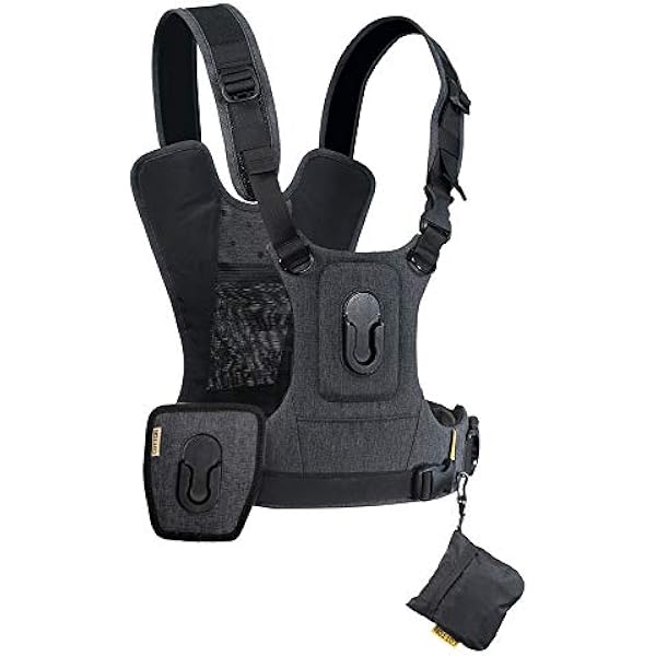 Cotton Carrier CCS G3 system pasów do kamery