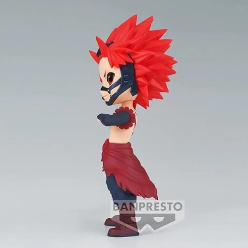 Miniatura 4 de Banpresto - My Hero Academia - Eijiro Kirishima (Ver. B), Figura de Bandai Spirits Q posket