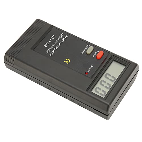 Detector portátil de radiación electromagnética miniatura 7