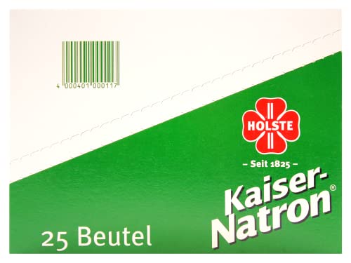 Holste Kaiser-Natron das Original, 25er Pack (25 x 50g)
