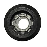 [Lot de 2] Ce produit comprend deux rouleaux de roue limite, vous donnant tout ce dont vous avez besoin pour un remplacement et un entretien efficaces.