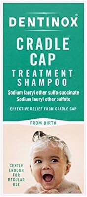 dentinox cradle cap shampoo tesco