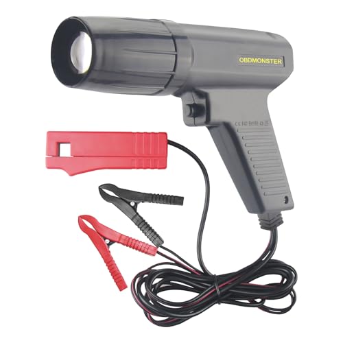 Automotive Timing Light 12V, Inductive Ignition...