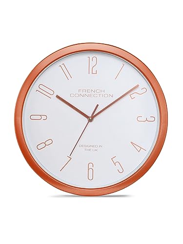 Connection Wall Clock 12 Inch