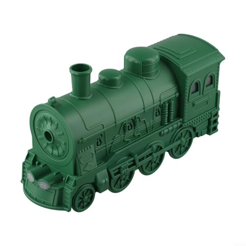 Diffuseur huiles essentielles train vapeur, idée cadeau déco rétro unique - 2
