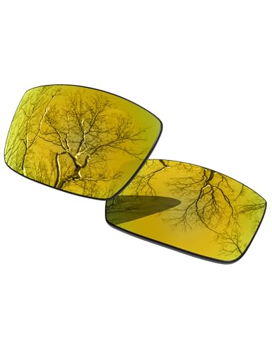Image of ToughAsNails Replacement Lenses for Oakley Conductor 6 OO4106 Sunglasses - More Options