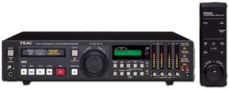Teac V-800G-F Hi8 Aviation Cassette Recorder