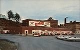 Jacob Leinenkugel Brewing Co. Chippewa Falls, Wisconsin WI Original Vintage Postcard
