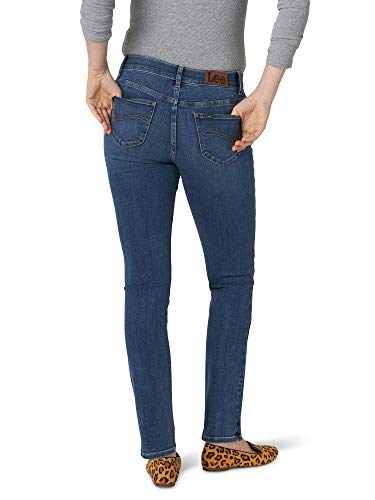 Lee-Womens-Flex-Motion-Regular-Fit-Straight-Leg-Jean