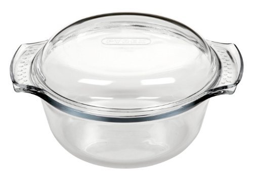 Pyrex Classic Auflaufform mit Deckel 3,5l