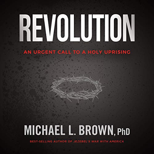 Revolution by Michael L. Brown episode artwork
