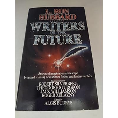L. Ron Hubbard Presents Writers of the Future