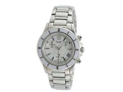 Amazon.co.jp: ［カシオ］CASIO シーン SHEEN クオーツ 腕時計 SHE  
