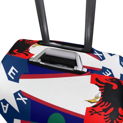 Housse de valise Belize M voyagez avec style et sérénité - 5