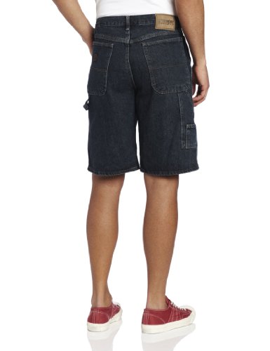 Wrangler Men's Rugged Wear Carpenter Short, Dark Quartz, 34