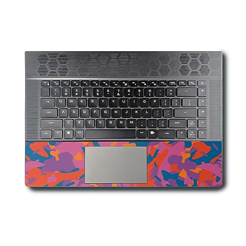 Image of MightySkins Skin Compatible with Alienware X16 R1 (2023) Full Wrap Kit - Pop Camouflage | Protective, Durable, and Unique Vinyl Decal wrap Cover | Easy to Apply & Change Styles | Made in The USA