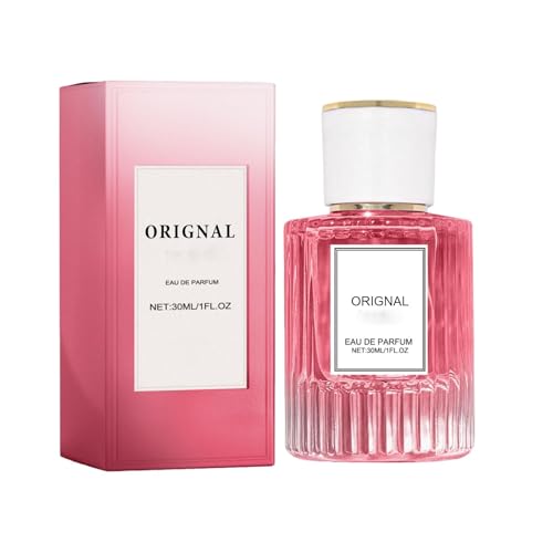 Parfum Pheromone Pour Femme, Ecdf Parfum Phéromones, Brume Corporelle Parfumée, Eclat De Femme Elixir De Pheromone, Parfums Aux Phéromones Pour Attirer Les Hommes (Original)