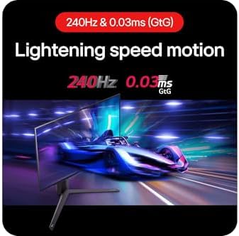 Monitorius LG UltraGear 27GX704A — nuotrauka 6