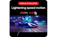 LG Ultragear™ 27GX704A-B.AEU (27 Zoll) WQHD OLED Gaming-Monitor, 240Hz, AMD FreeSync™ Premium Pro, DisplayHDR™ True Black 400, 2X HDMI 2.1, Schwarz – Ansicht 5