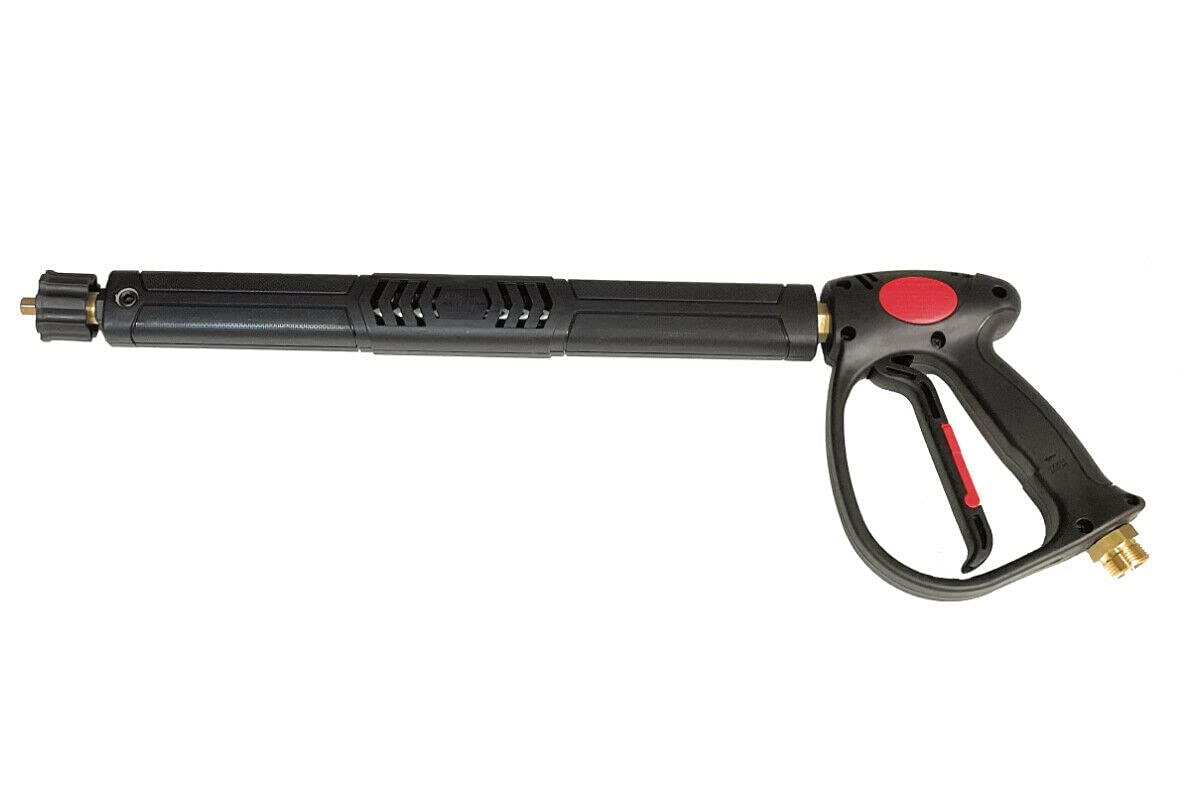 M&M Smartek Pistola Profesional Compatible con Kärcher, Pieza de Recambio