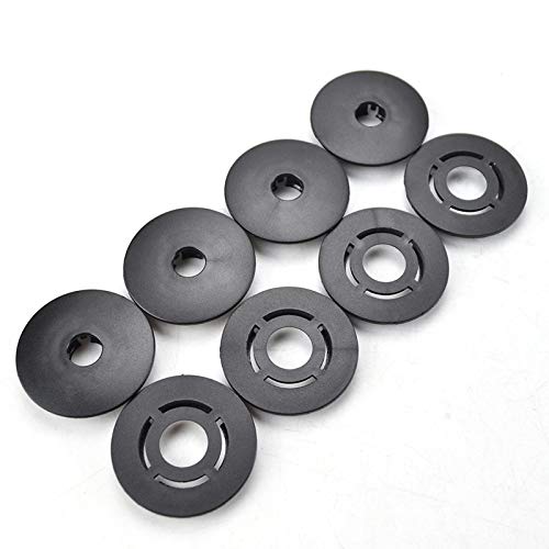 Lot De 4 Clips De Fixation Pour Tapis De Sol VW Skoda Seat Audi