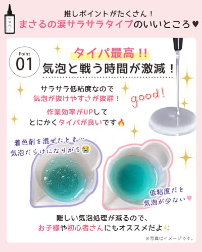 Amazon.co.jp: GreenOcean: レジン液