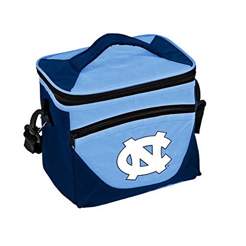 Logo Brands 185-55H Ncaa North Carolina Tar Heels Unisex Adult Halftime Lunch Cooler Bag cover