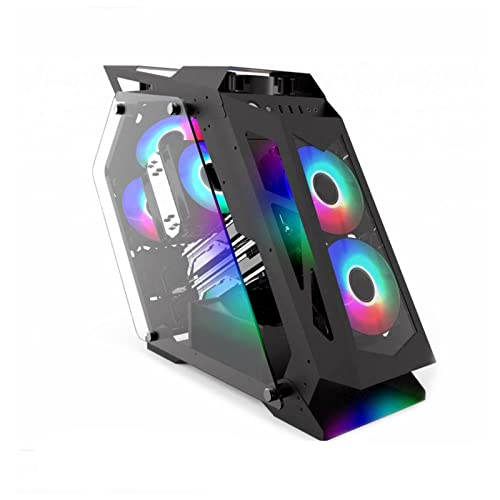 Gabinete Gamer ATX LKS06S S/fonte Full Tower