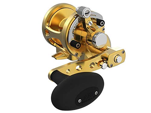 AvetSXJ5.3 G2 Lever Drag Casting Reel