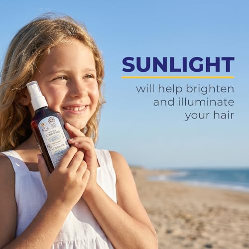 Spray aclarador de cabello para niños Camomila Intea 3.4 Oz miniatura 5