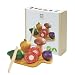 Plan Toys Activity Assorted Vegetable Playset