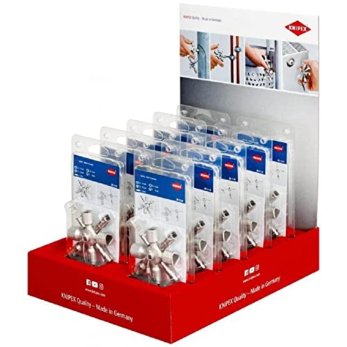 Knipex 18 V28 Expositor De Venta Twinkey 00 11 01