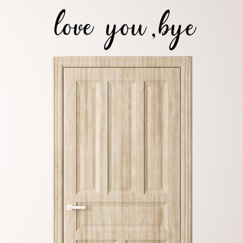 CEYAZYE Wall Stickers Decor, Inspirational Wallpaper Art Decals, Vinyl Wall