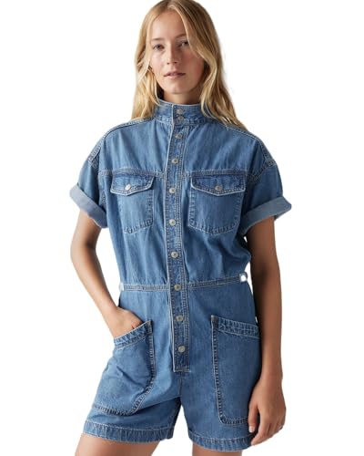 [���[�o�C�X] �I�[�o�[�I�[�� SURPLUS �����p�[�X �f�j���T���y�b�g ���f�B�[�X 001WI-0002 US S