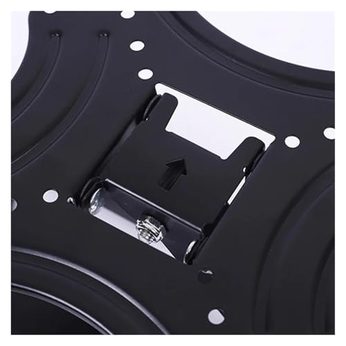 Support mural rétractable LCD CZKE : inclinaison et pivot parfaits - 6