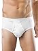 Produktbild Schiesser Herren Sportstrusser Slip, Weiß, S EU
