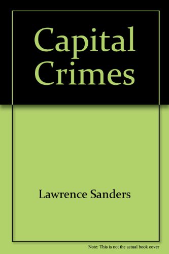 Capital Crimes B000H1JGP2 Book Cover