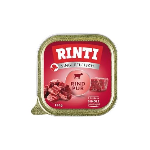 RINTI Nassfutter für sensible Hunde
