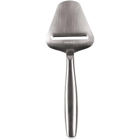 Bellemain Stainless Steel Wire Cheese Slicer - Hand Held Cheese Cutter ...