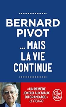 Pocket Book ... mais la vie continue [French] Book