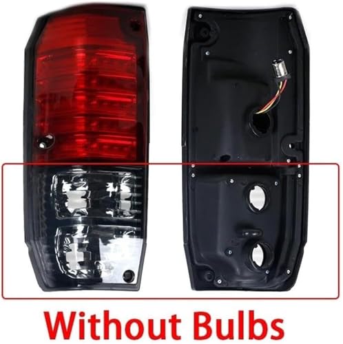 Feux arrières Toyota Land Cruiser LC76 LC77 4500 feu de freinage 5 portes LJ77 RJ77 - 4