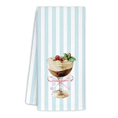 Blue Striped Cocktail