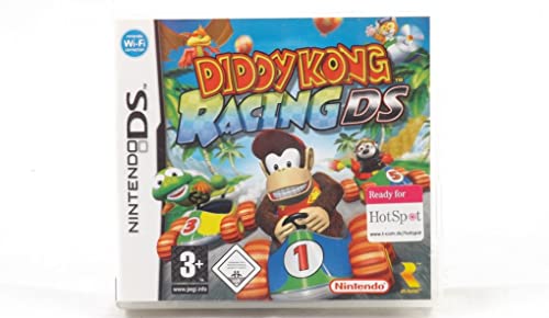 Diddy Kong Racing DS - [DS]