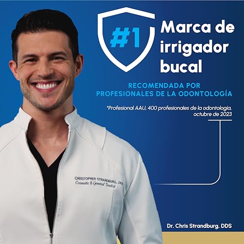 Waterpik Sensonic Complete Care - Juego de hilo dental y cepillo de dientes eléctrico recargable, CC-04, color blanco - imagen 6