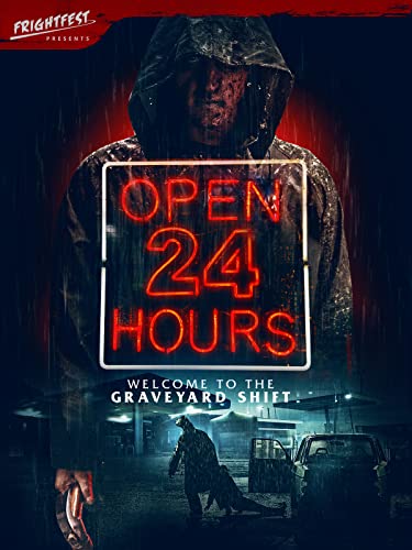 Open 24 Hours