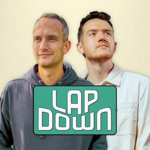 Couverture de Lap Down // An F1 Chat