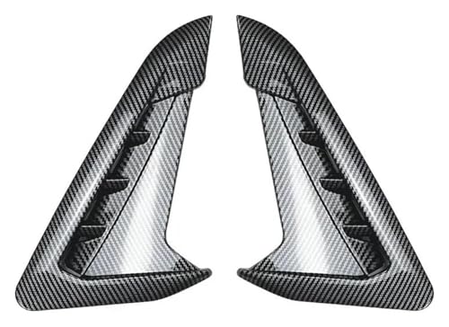 Grilles avant calandre BMW X3 X4 G01 G02 garniture décoration aération carbone