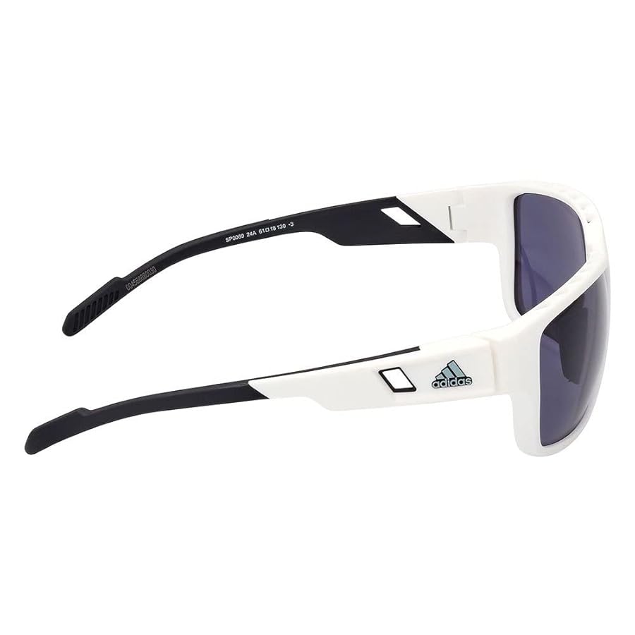 Amazon.com: Sunglasses Adidas Sport SP 0069 24A White/Other