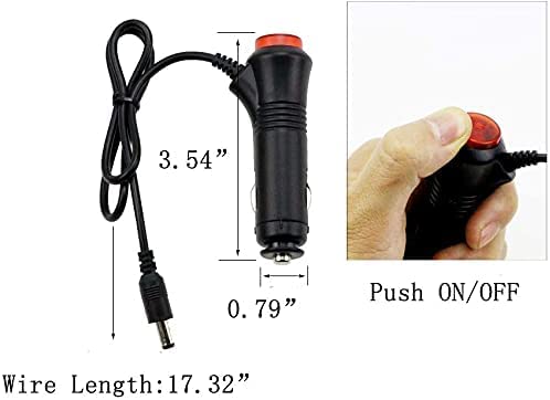 Car Led Strip Light,Uniwit 4 Pieces Dc 12V Multicolor Car Interior Music Light Led Underdash Lighting Kit With Sound Active Function And Wireless Remote Control Including Car Charger #TOP4