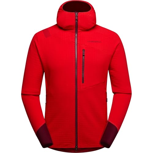Veste LA SPORTIVA Bristen Thermal Hoodie homme XL pour résister au froid